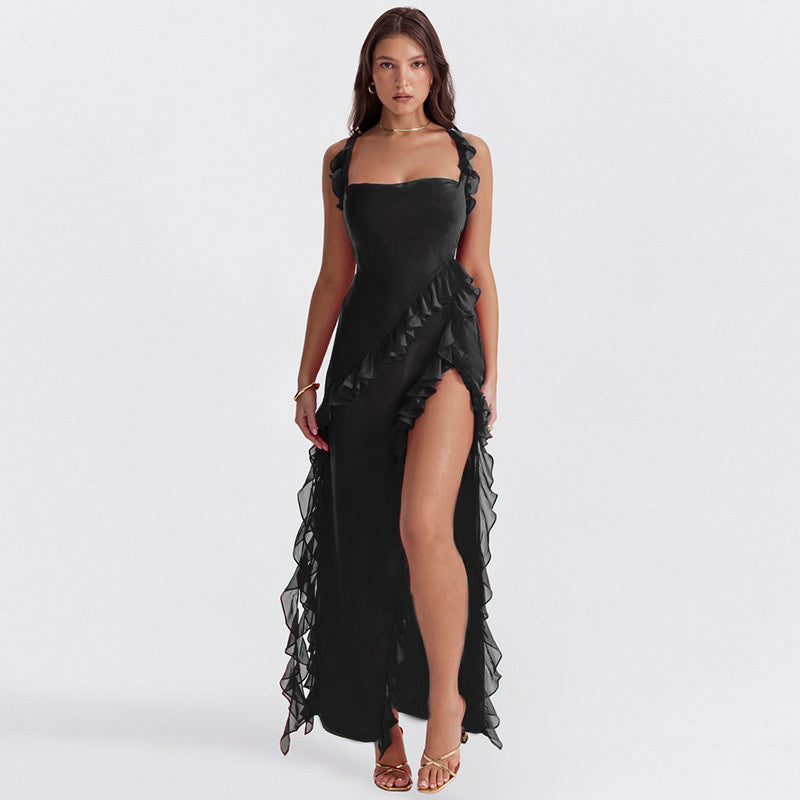 Myla | Beautiful Comfortable Dress with A Relaxed Silhouette and Soft Breathable Fabric for Women