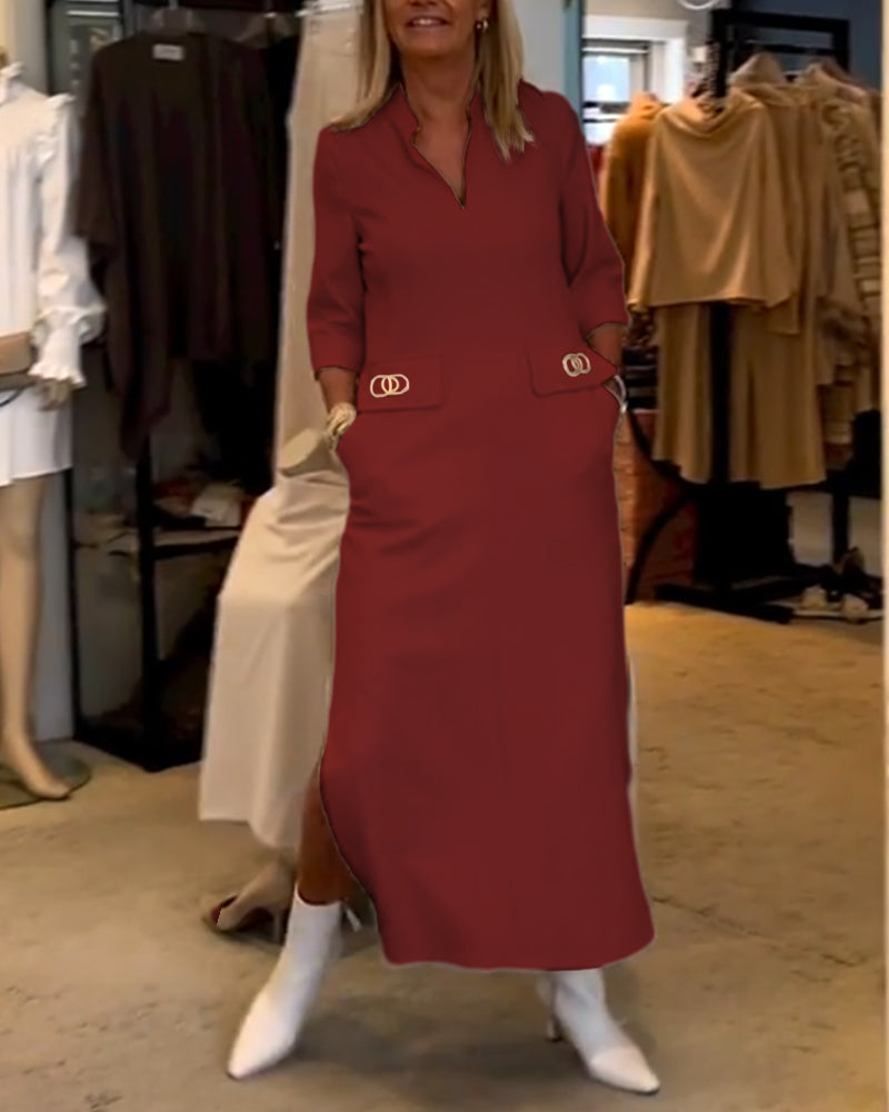 Myla | Midi Dress for Women Stylish & Comfortable