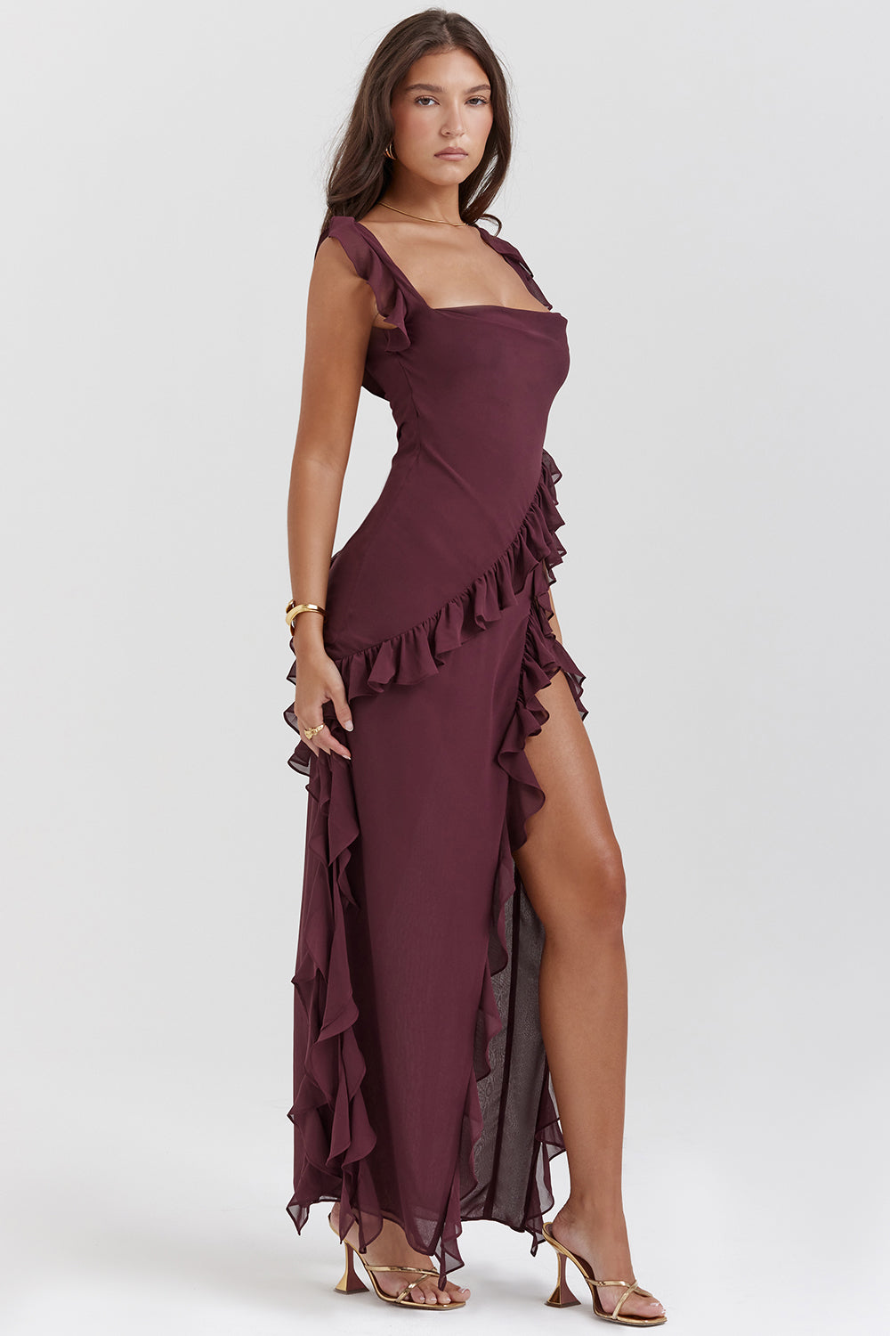 Myla | Beautiful Comfortable Dress with A Relaxed Silhouette and Soft Breathable Fabric for Women