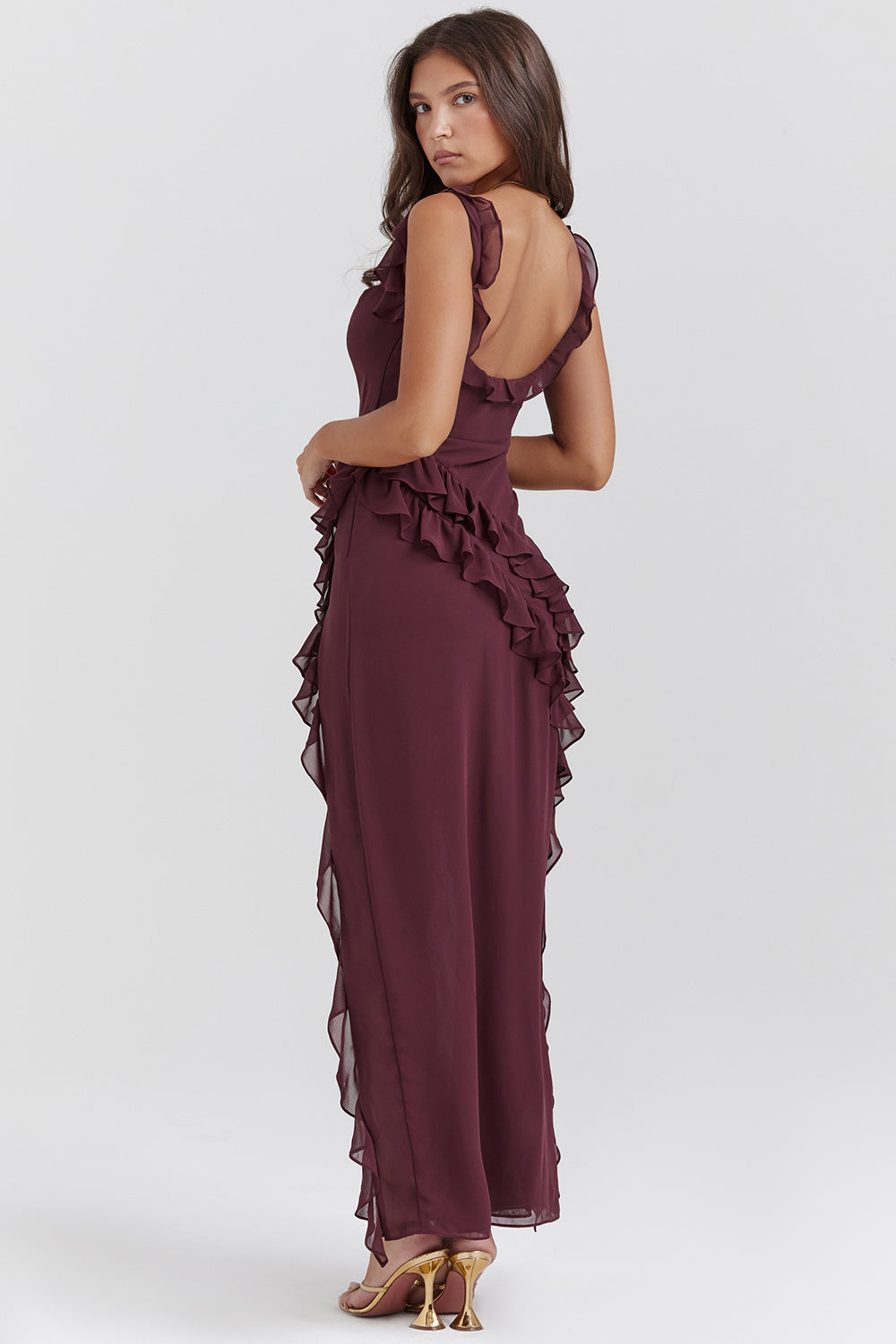 Myla | Beautiful Comfortable Dress with A Relaxed Silhouette and Soft Breathable Fabric for Women
