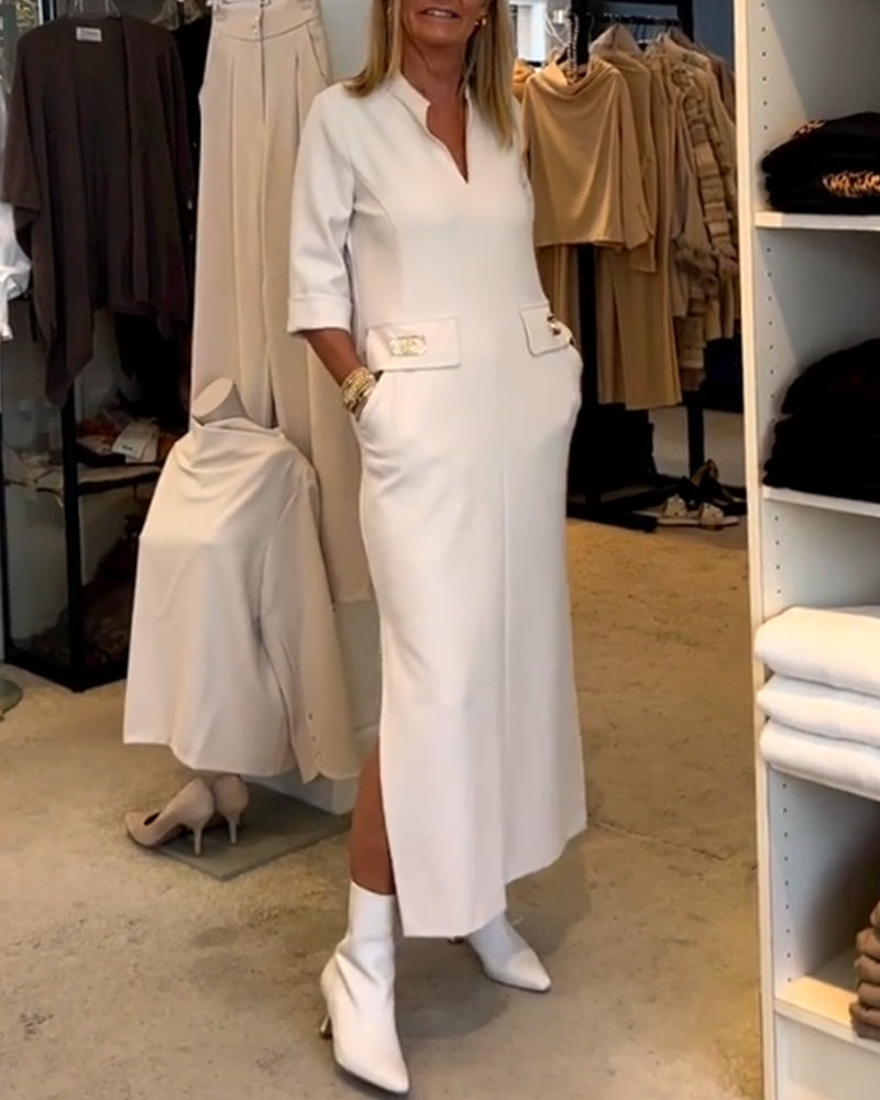 Myla | Midi Dress for Women Stylish & Comfortable