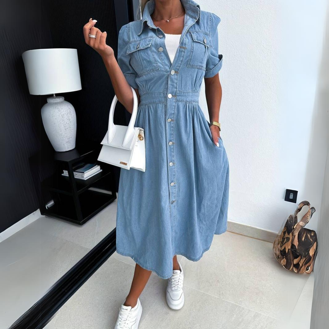 Myla | Buttoned Outfit for Women Refined & Fashionable