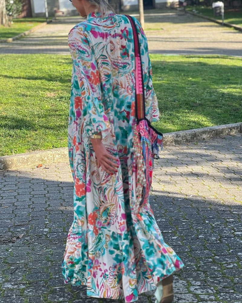 Myla | Dresses with Relaxed Fit and Prints