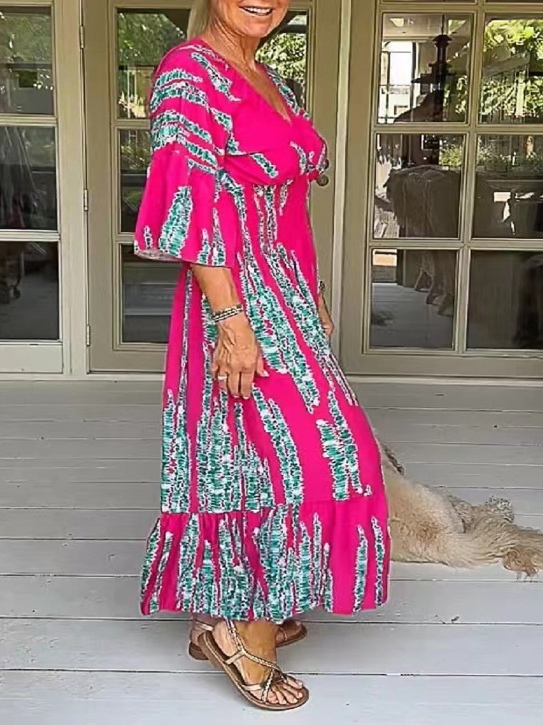 Myla | Luxury Midi Dress for Women
