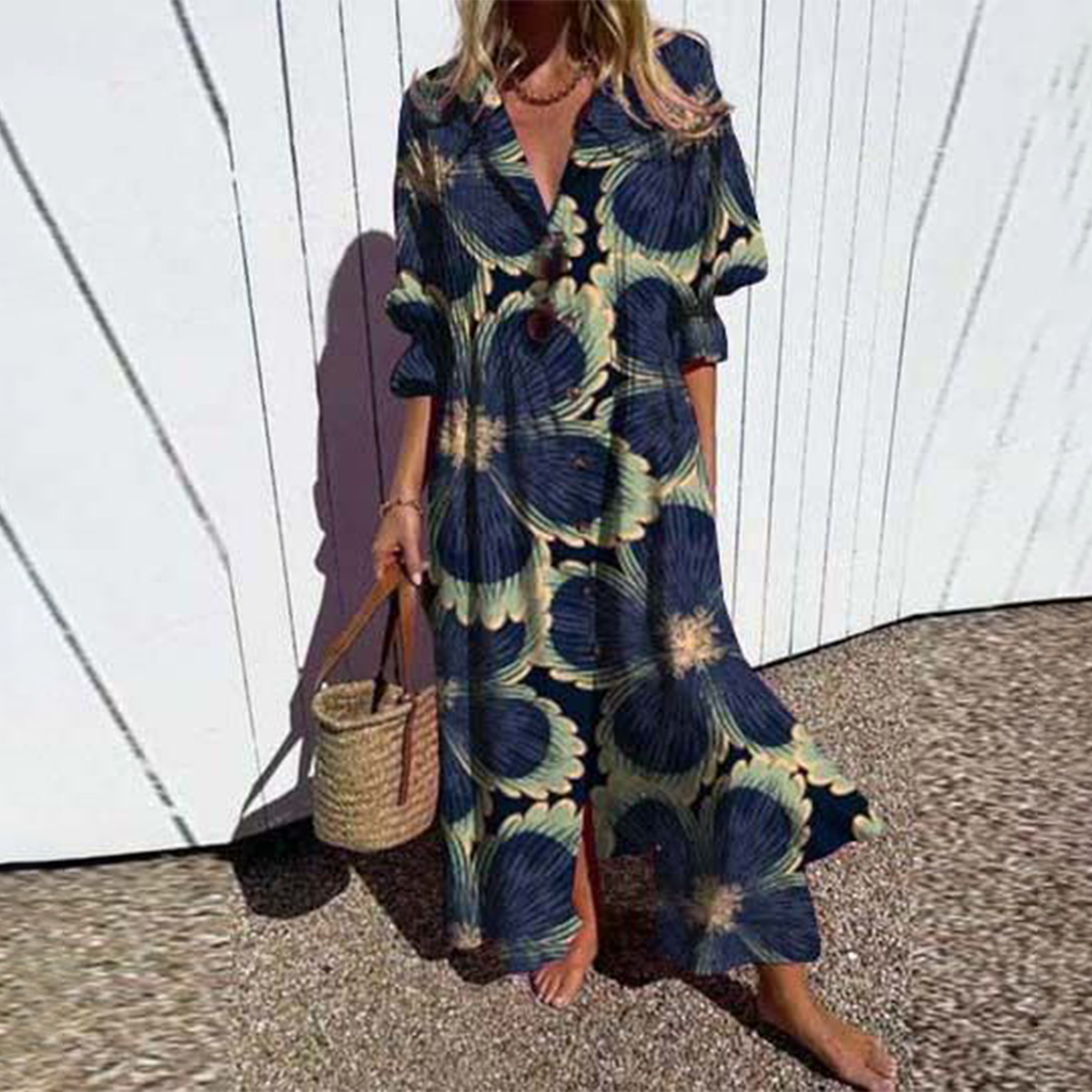 Myla | Army's Boho Outfit for Women