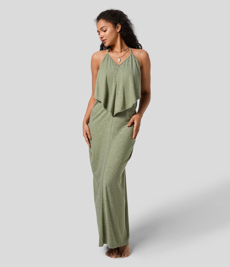 Myla | Casual Dress with Straps for Women