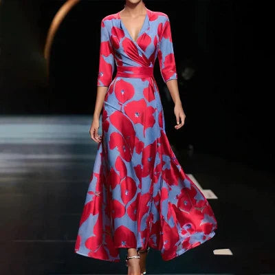 Myla | Graceful Waist Dress for Women