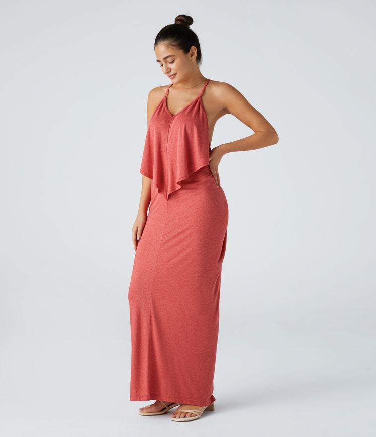 Myla | Casual Dress with Straps for Women