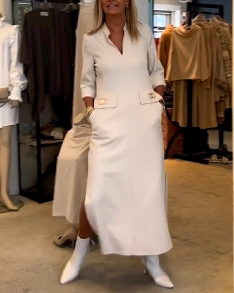 Myla | Midi Dress for Women Stylish & Comfortable