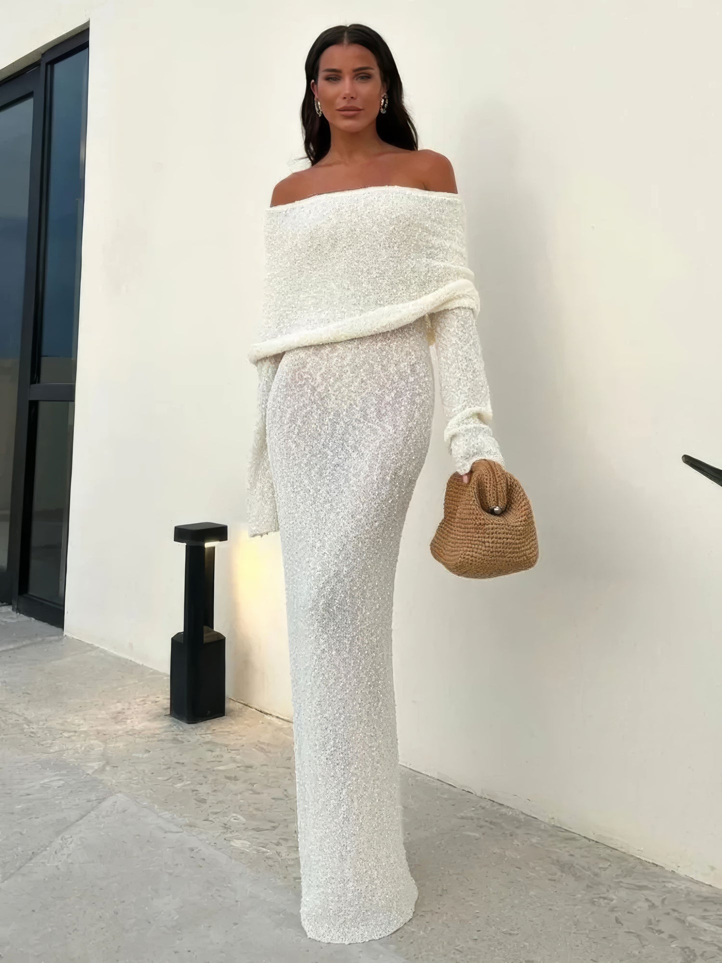 Myla | Beautiful Off-Shoulder Dress for Women