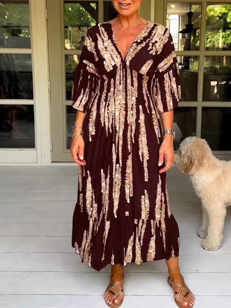 Myla | Luxury Midi Dress for Women
