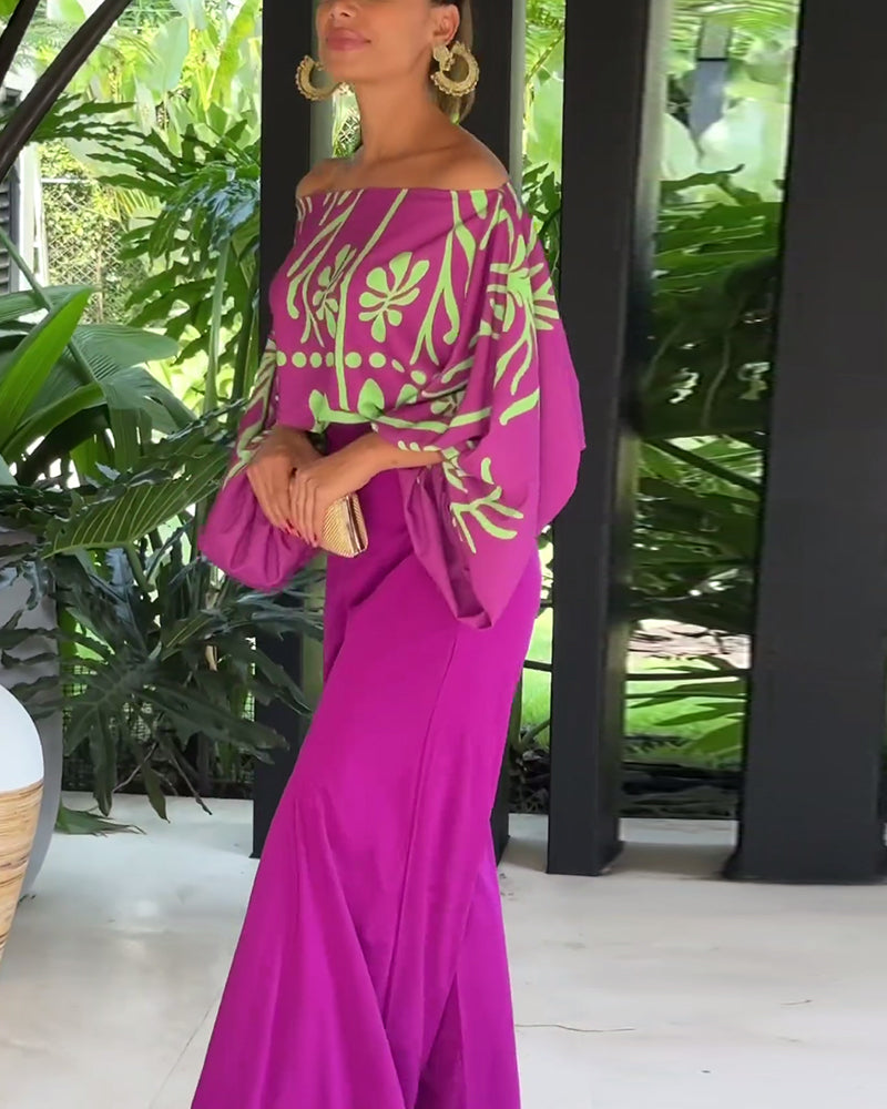 Myla | Elegant Women's Blouse with One Shoulder