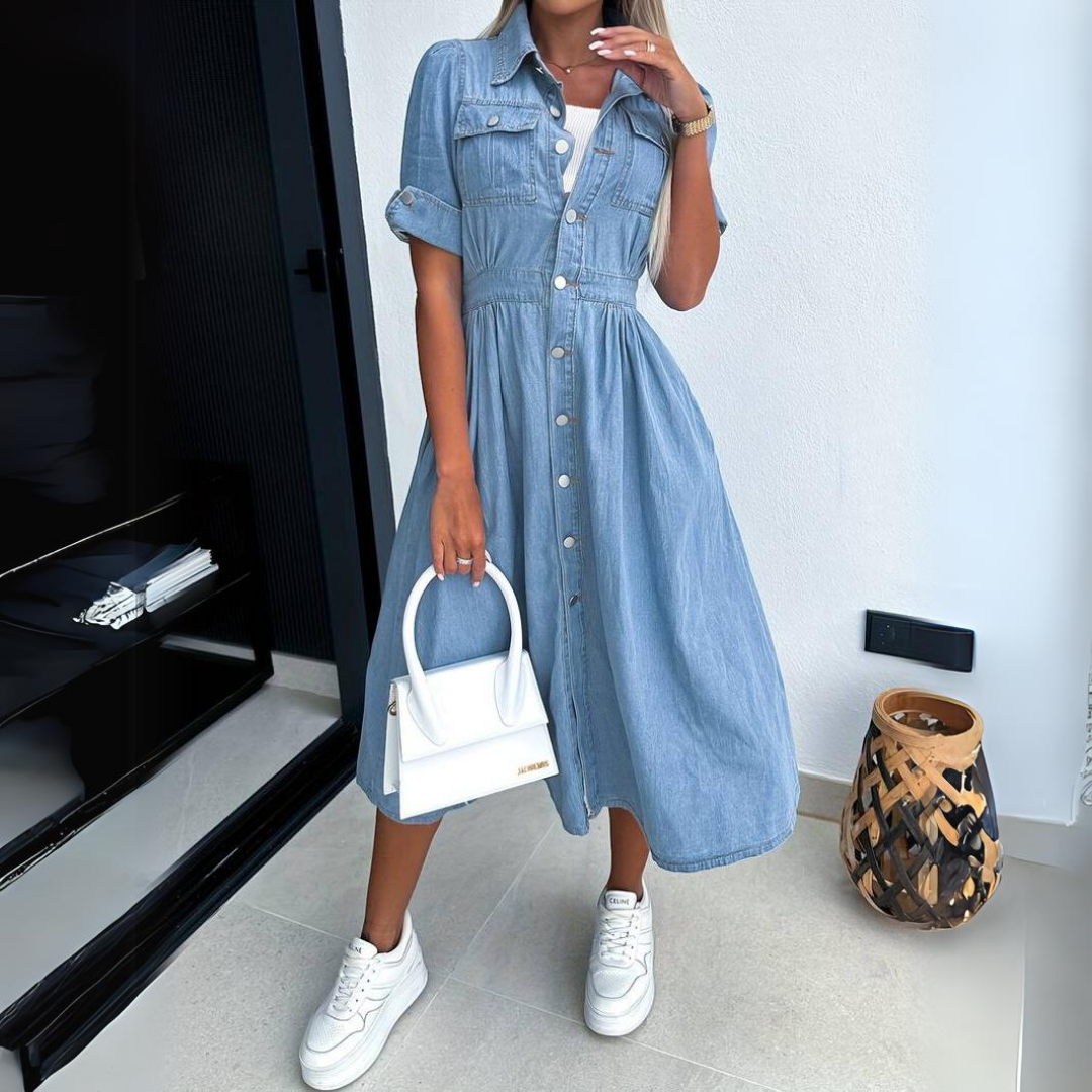 Myla | Buttoned Outfit for Women Refined & Fashionable