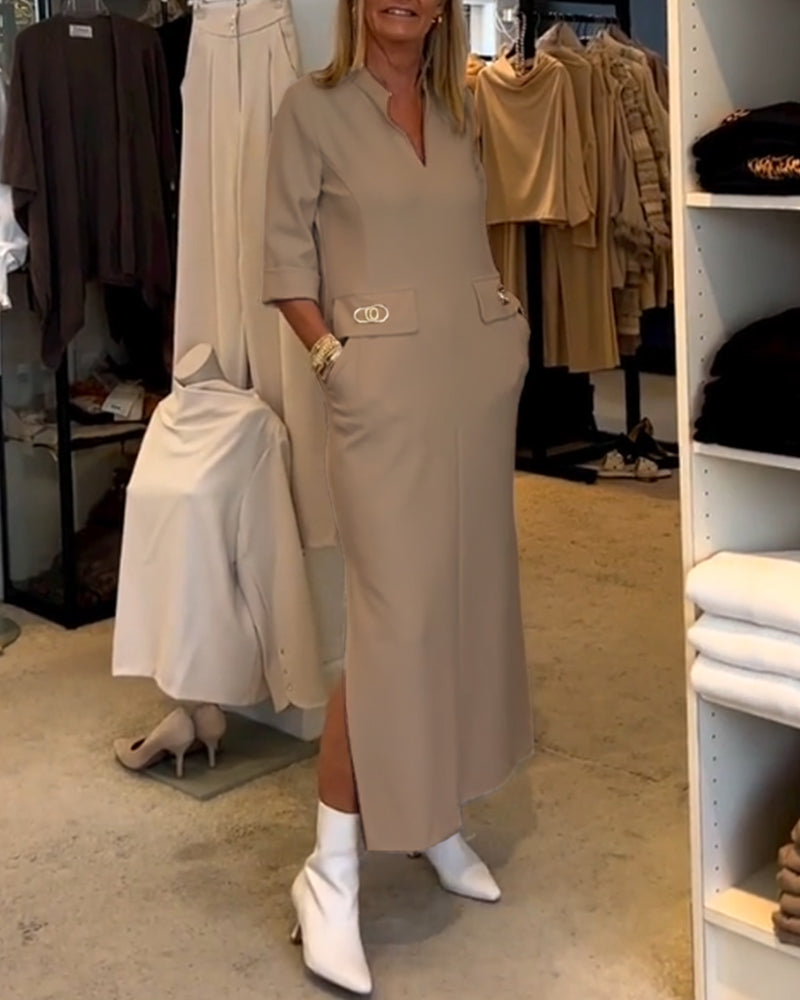 Myla | Midi Dress for Women Stylish & Comfortable