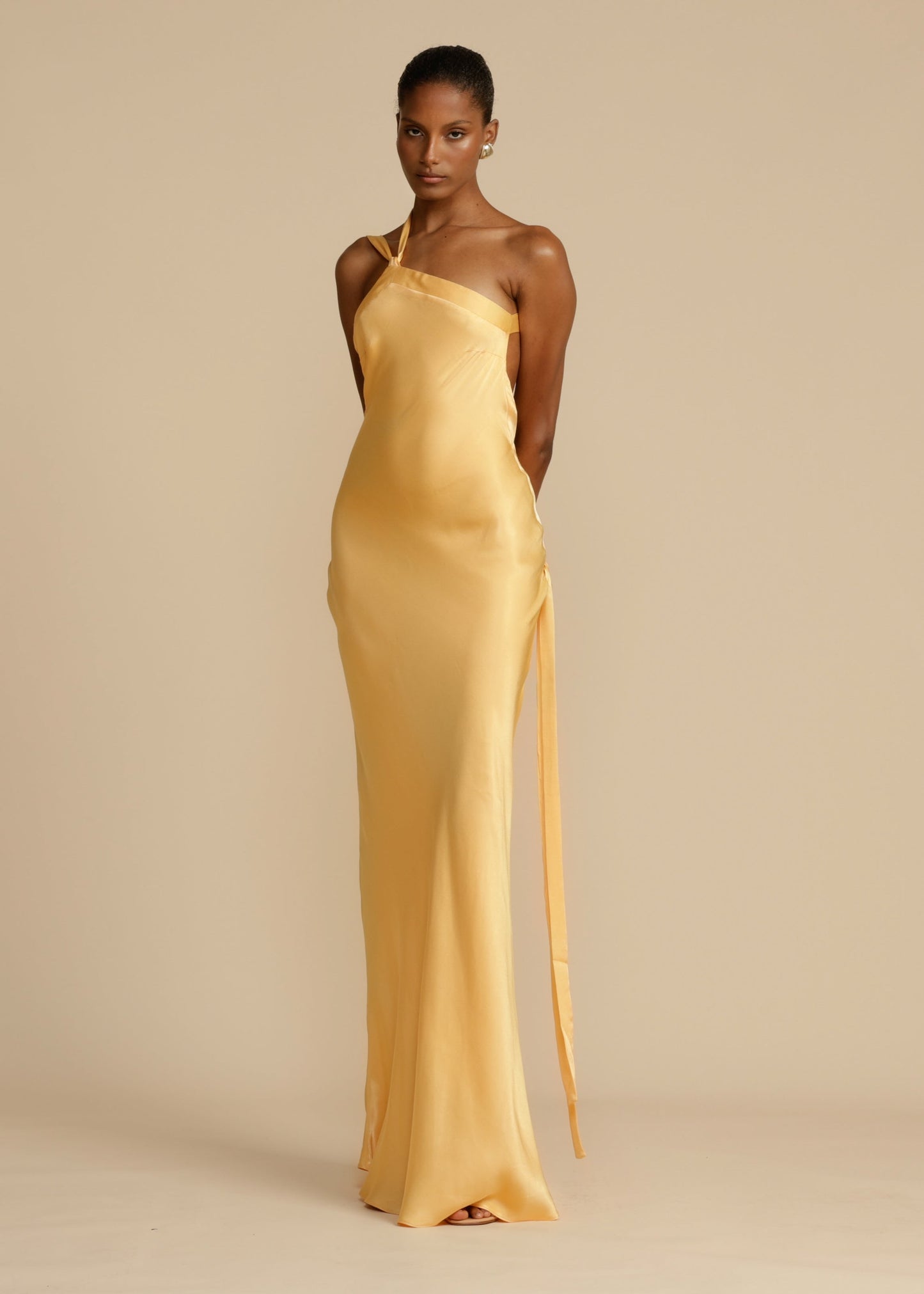 Myla | One-Shoulder Dress for Women Elegant & Fashionable