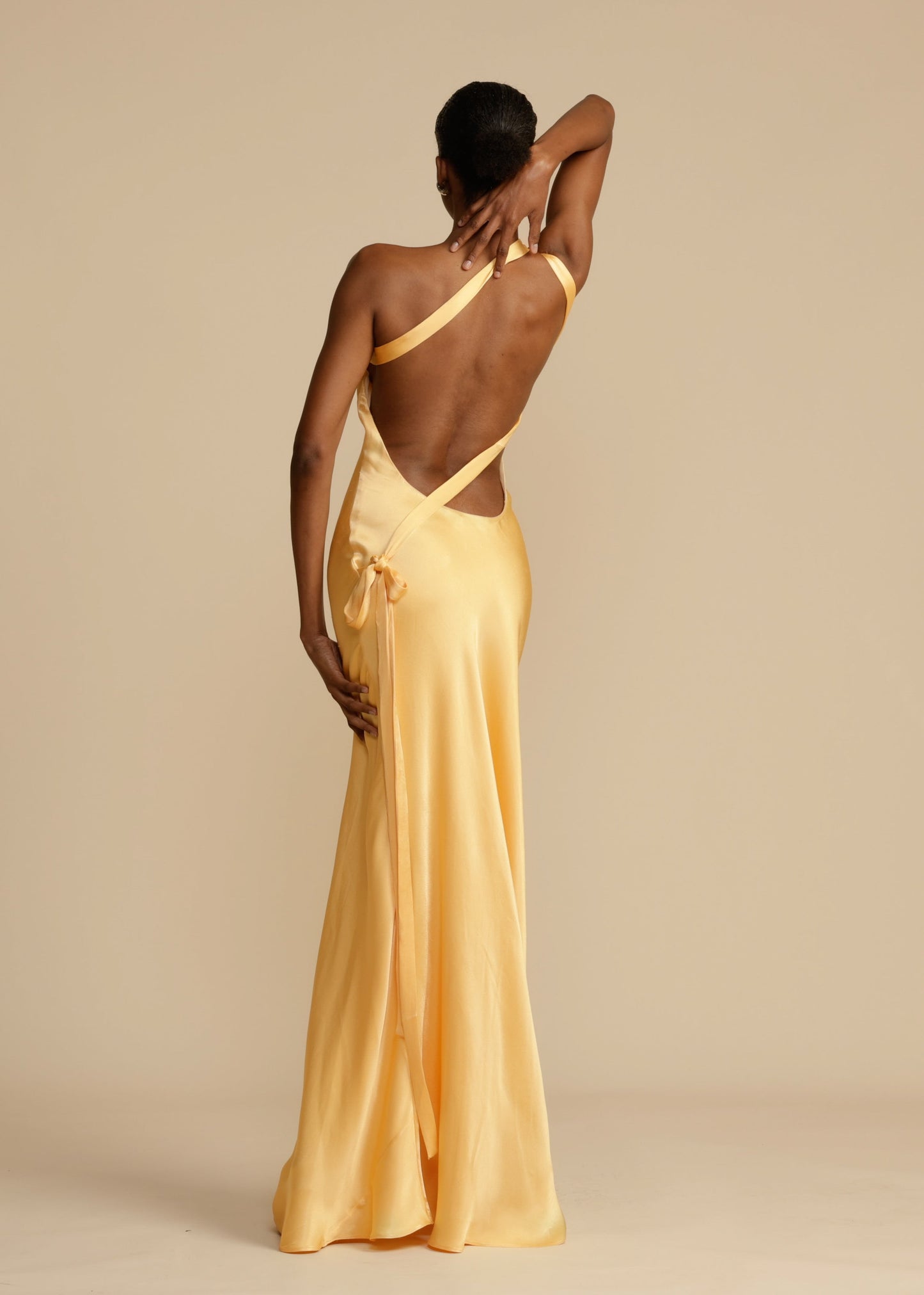 Myla | One-Shoulder Dress for Women Elegant & Fashionable