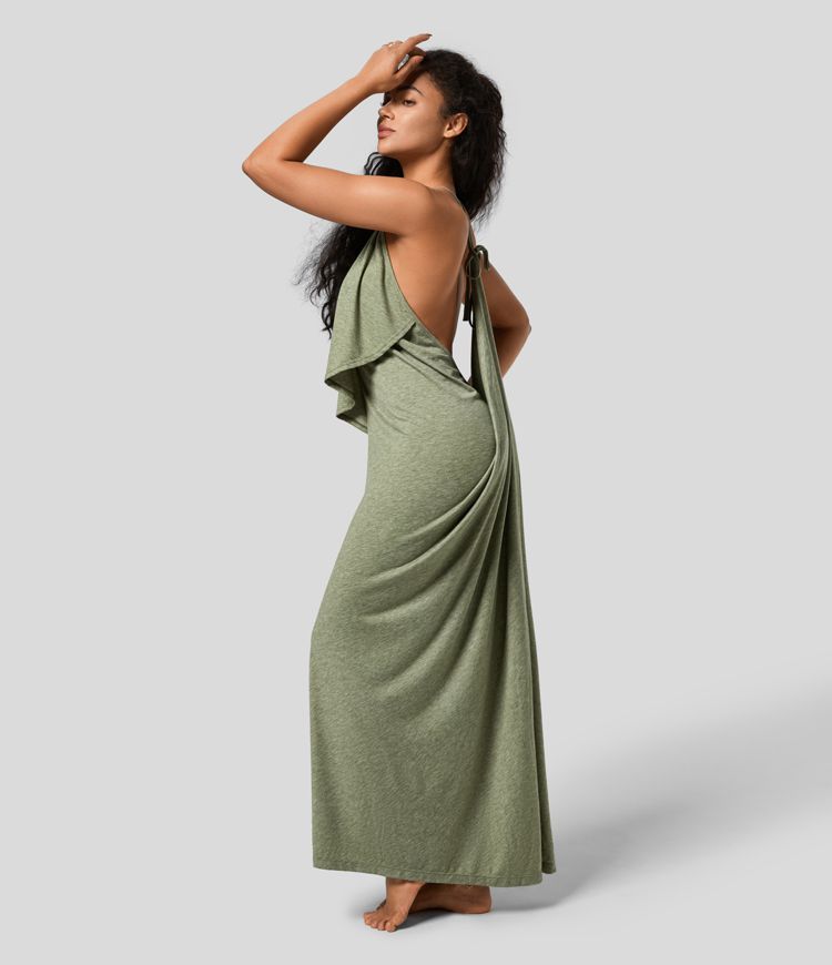 Myla | Casual Dress with Straps for Women