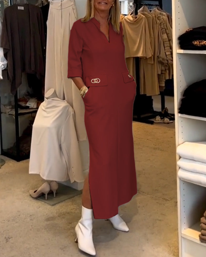 Myla | Midi Dress for Women Stylish & Comfortable
