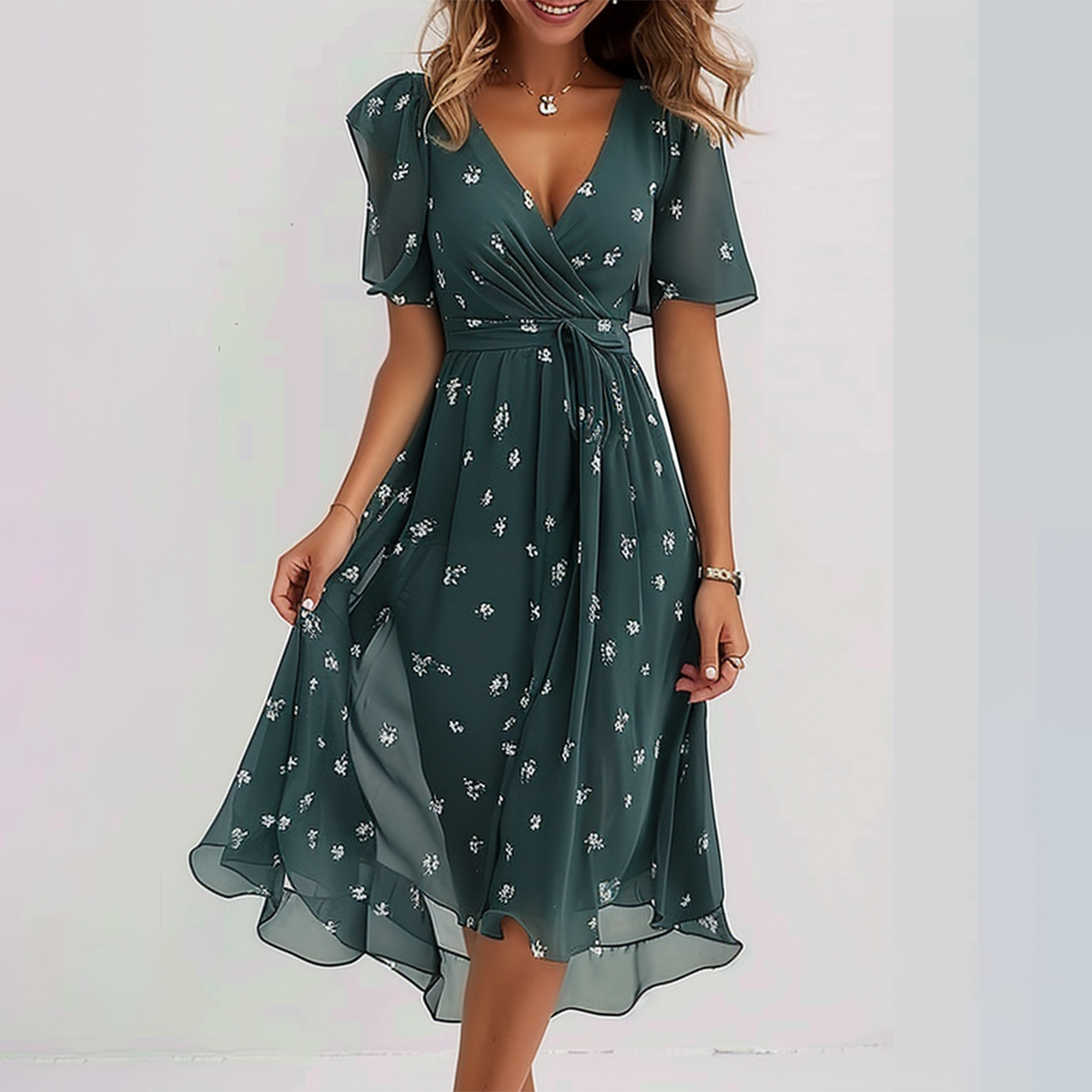 Myla | Summer Dress for Ladies Stylish & Comfortable