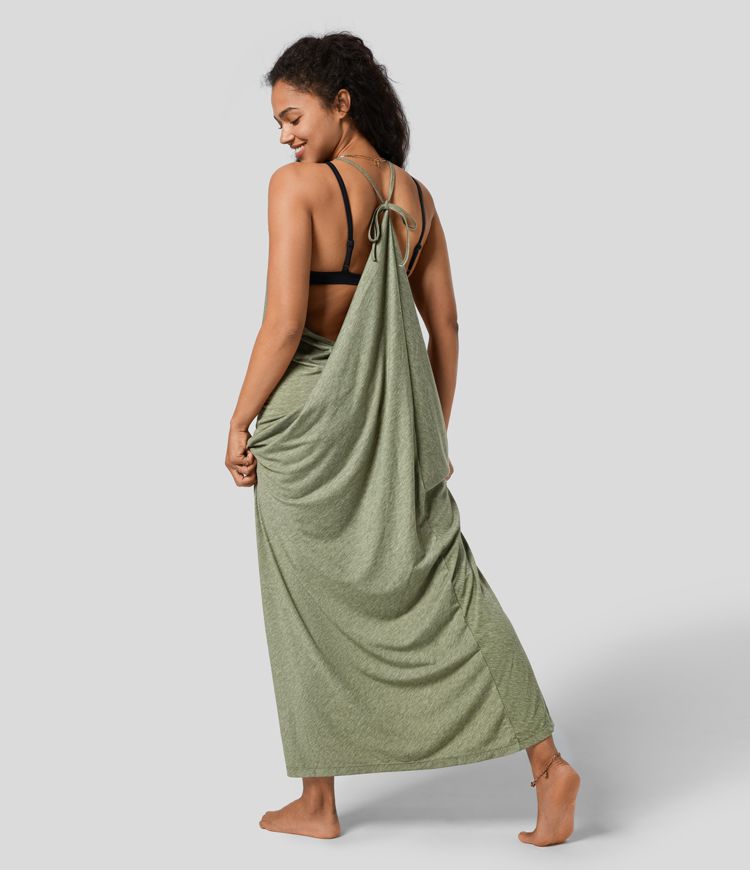 Myla | Casual Dress with Straps for Women