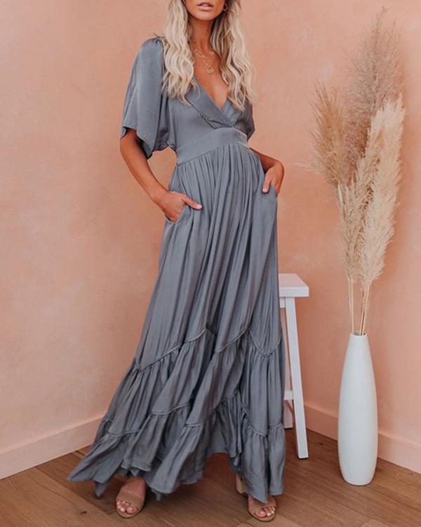 Myla | Casual Maxi Dress for Women