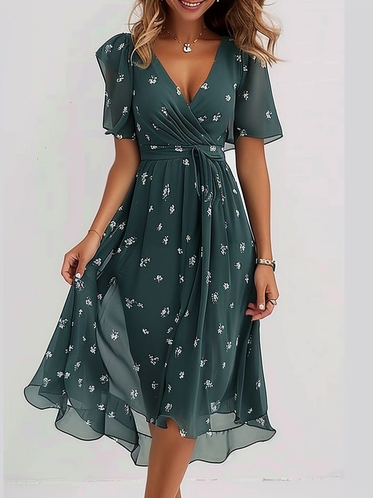 Myla | Summer Dress for Ladies Stylish & Comfortable