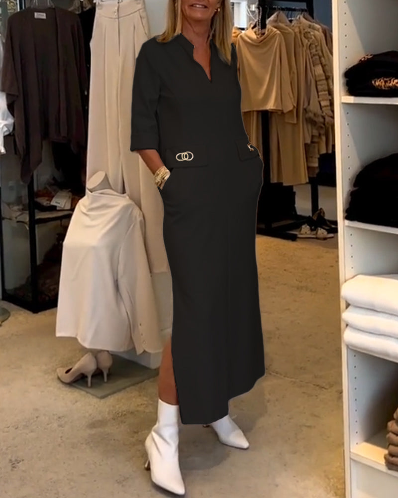 Myla | Midi Dress for Women Stylish & Comfortable