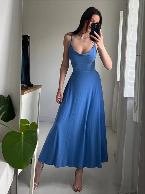 Myla | Chic Maxi Dress for Women