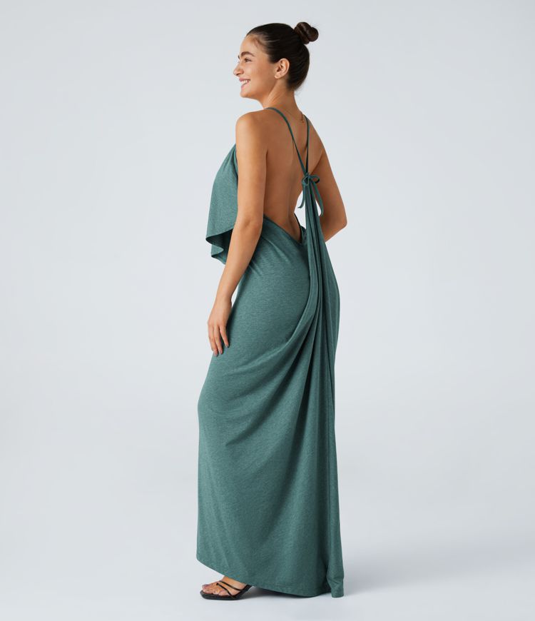 Myla | Casual Dress with Straps for Women