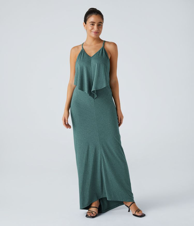 Myla | Casual Dress with Straps for Women