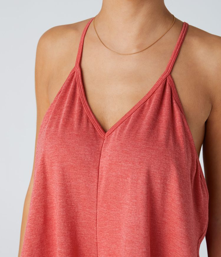 Myla | Casual Dress with Straps for Women