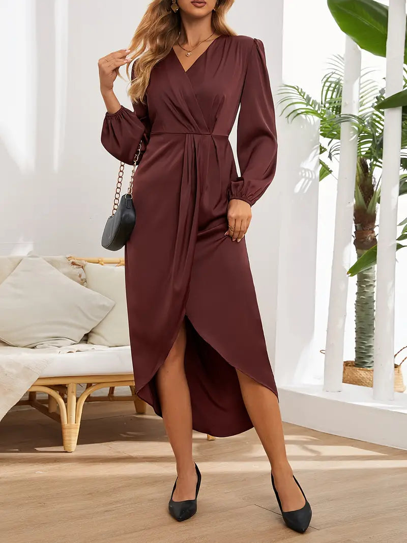 Myla | Classic Sleeve Dress for Women