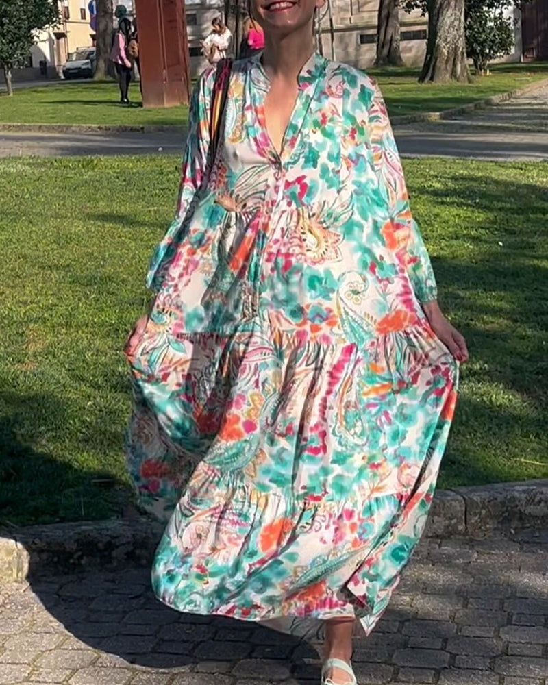 Myla | Dresses with Relaxed Fit and Prints