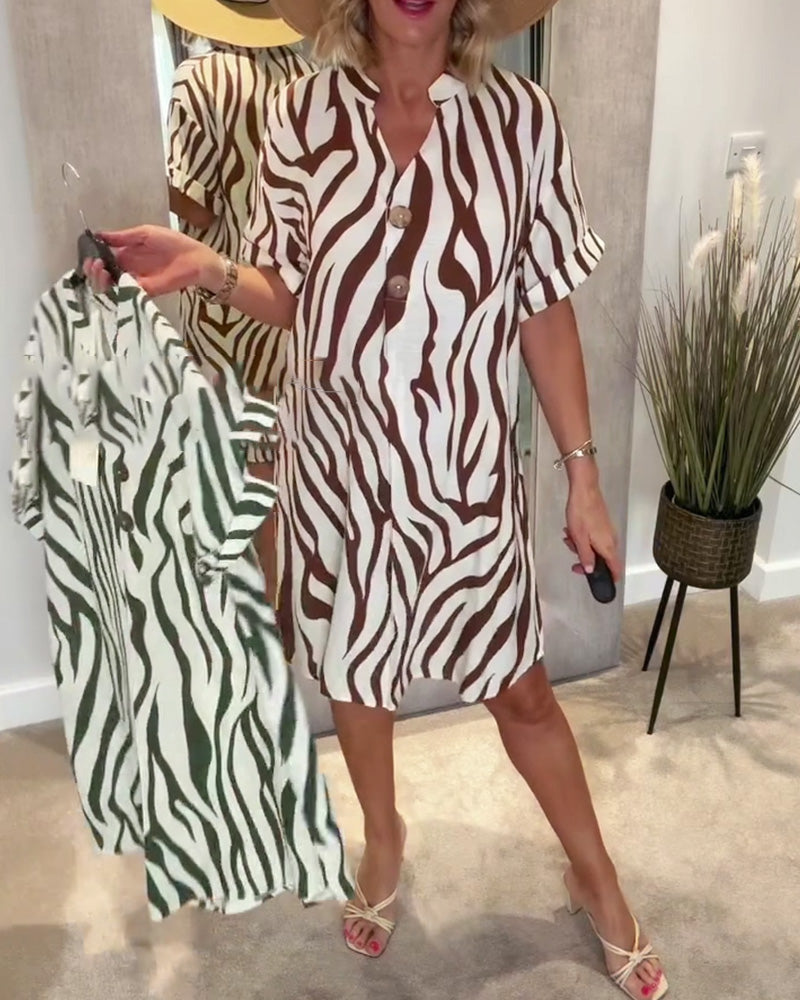 Myla | Dress Loose Casual Shirt