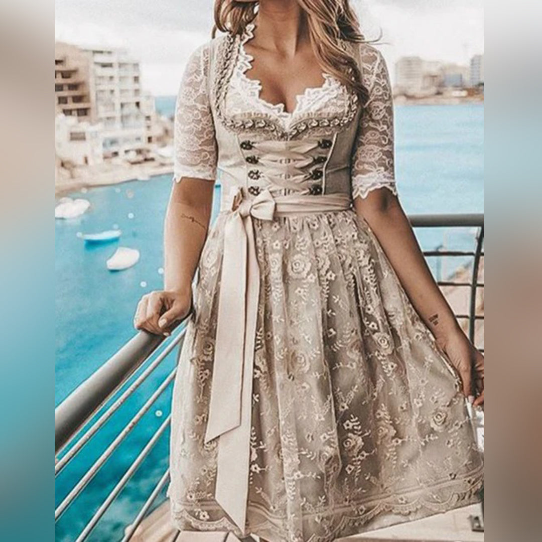 Myla | Traditional Costume for Women, Spring Collection