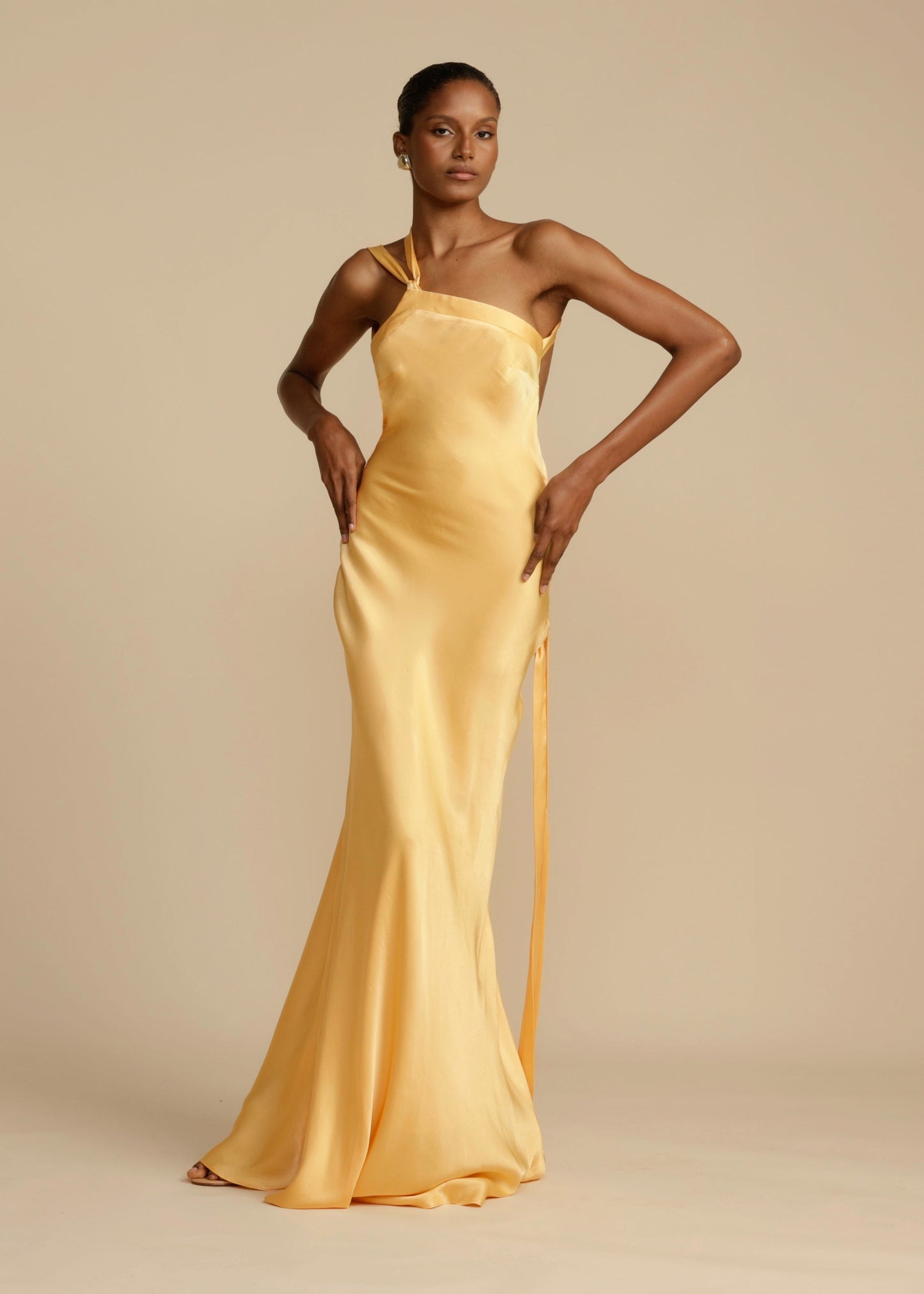 Myla | One-Shoulder Dress for Women Elegant & Fashionable