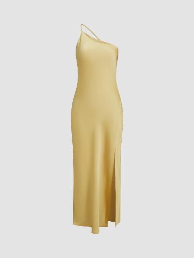 Myla | Elegant Split Dress for Women