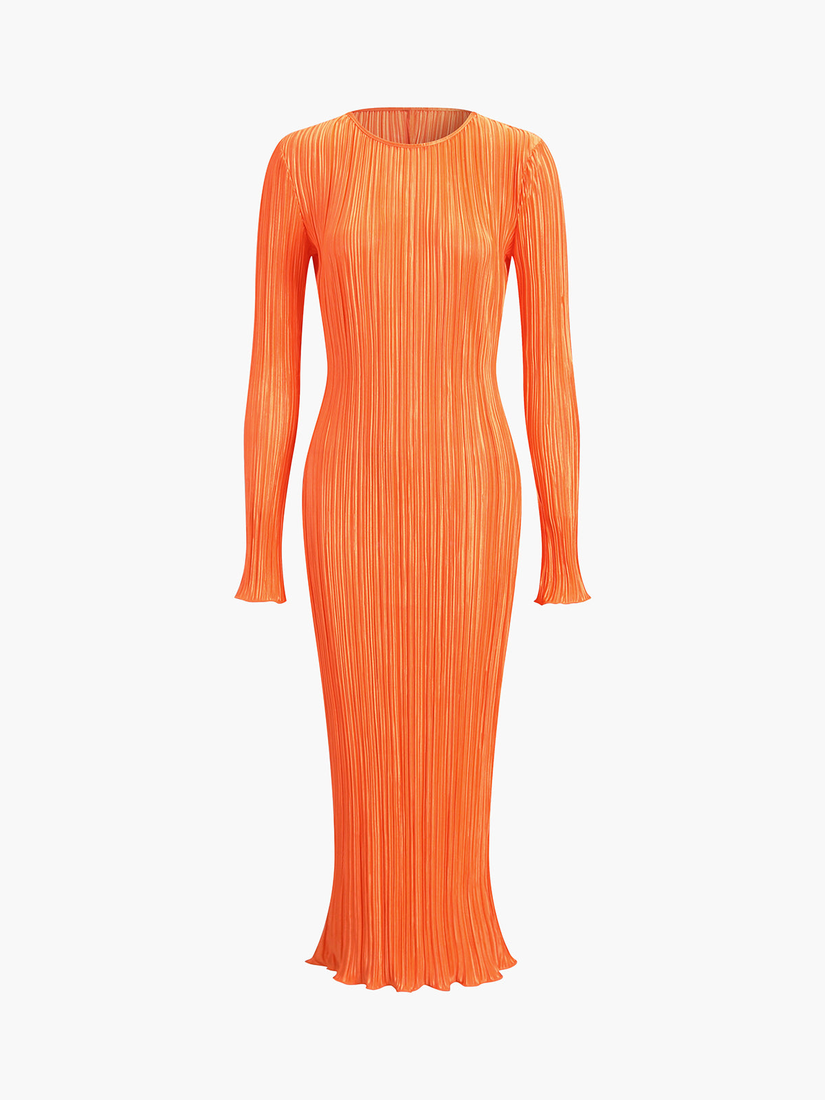 Myla | Radiant Pleated Maxi Dress