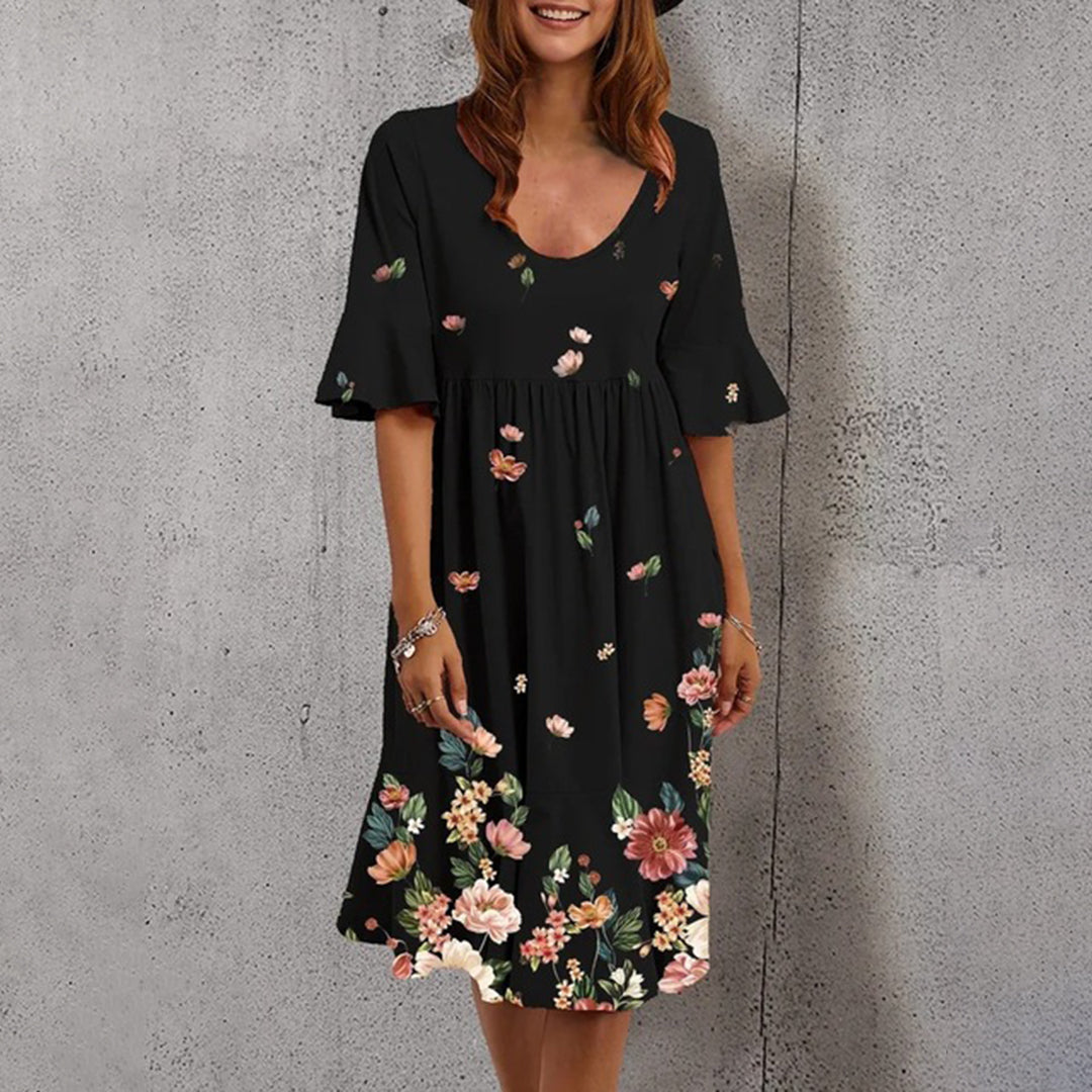 Myla | Stylish Summer Leisure Dress