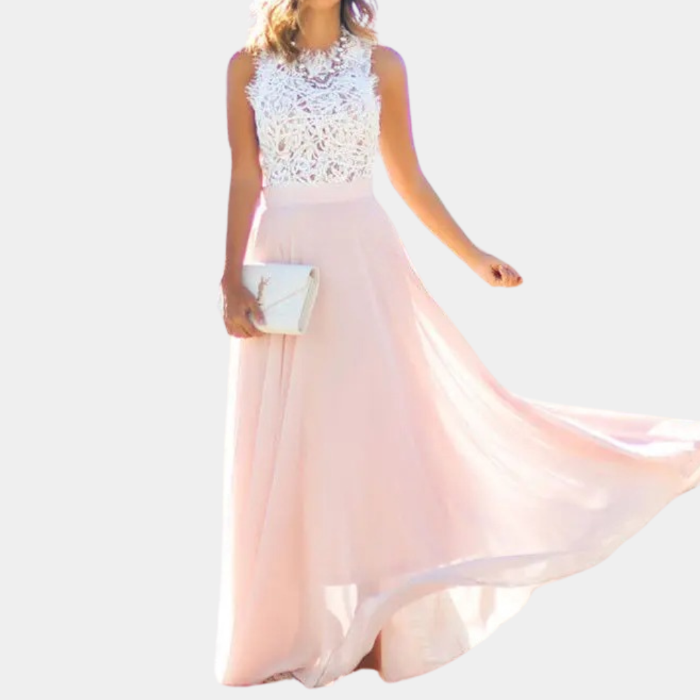 Myla | Elegant Summer Dress for Women with Lace