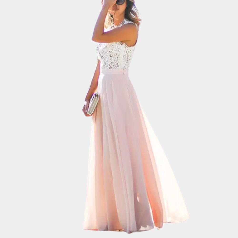 Myla | Elegant Summer Dress for Women with Lace