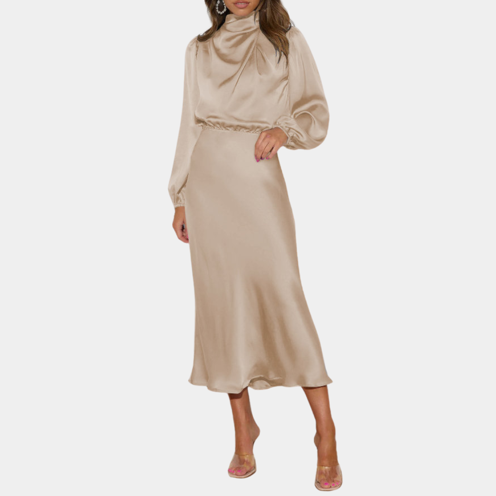 Myla | Elegant Summer Party Dress for Women
