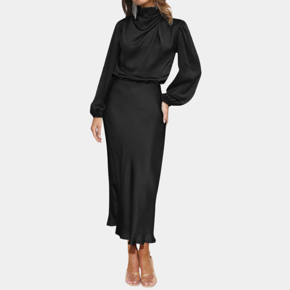 Myla | Elegant Summer Party Dress for Women