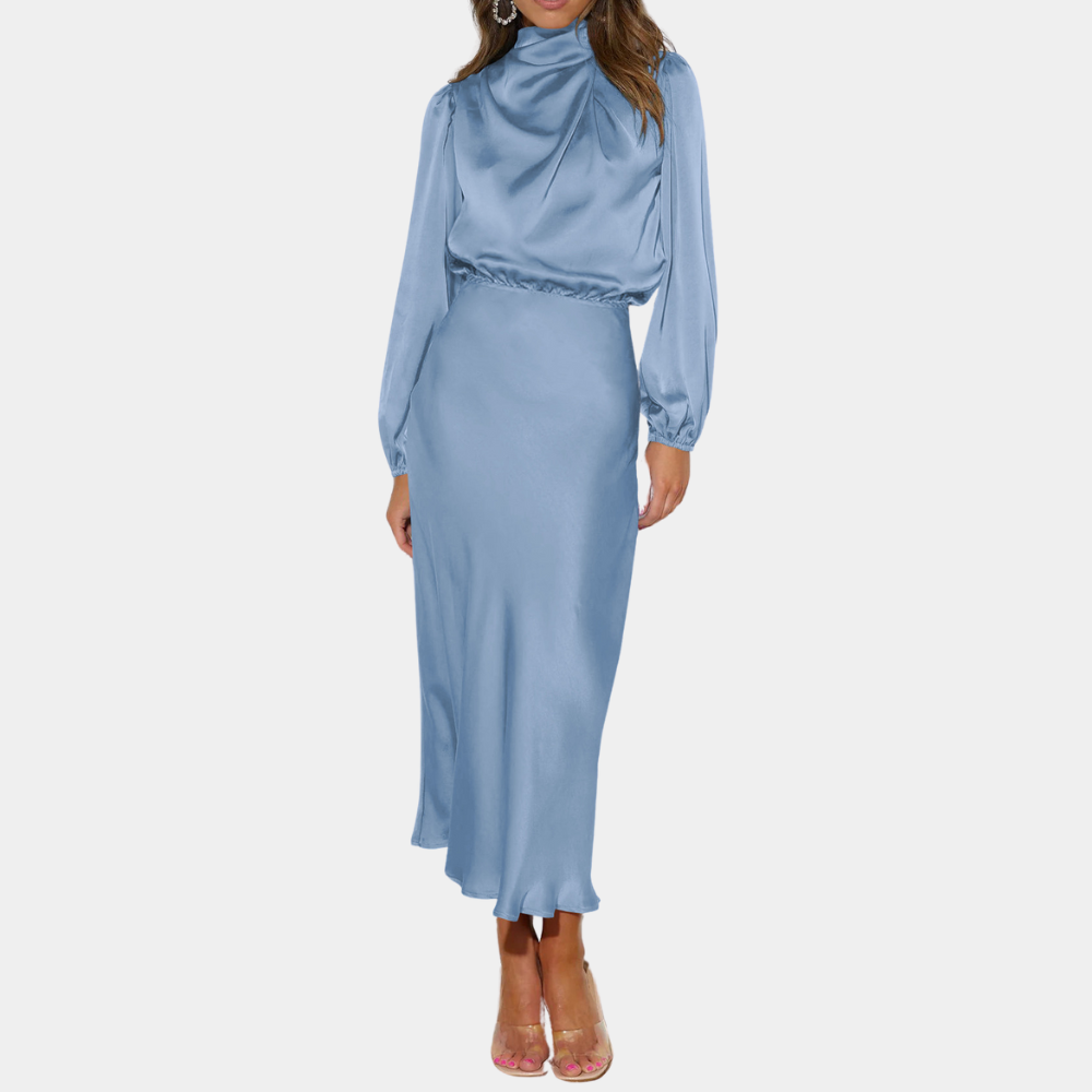 Myla | Elegant Summer Party Dress for Women