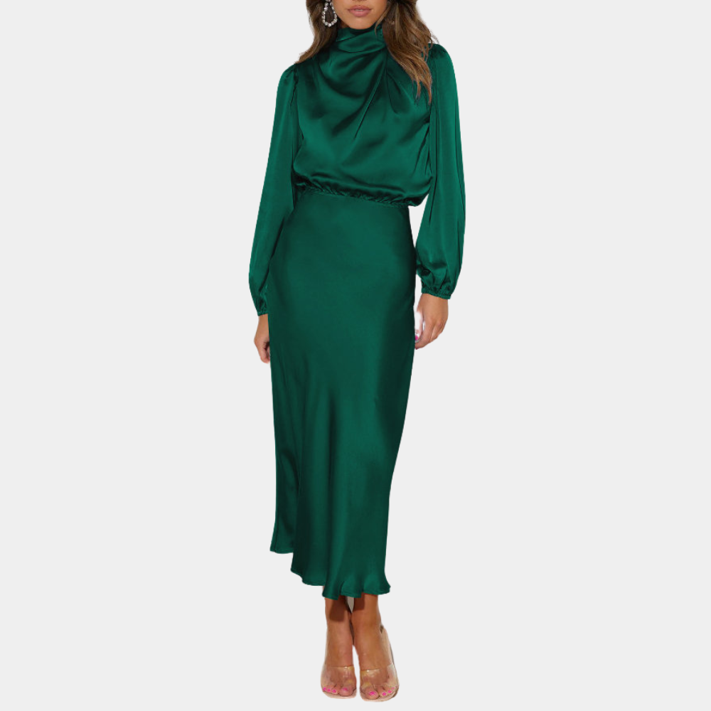 Myla | Elegant Summer Party Dress for Women
