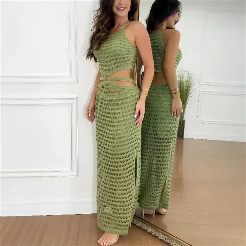Myla | Stylish Knit Ensemble for Women Comfortable & Fashionable