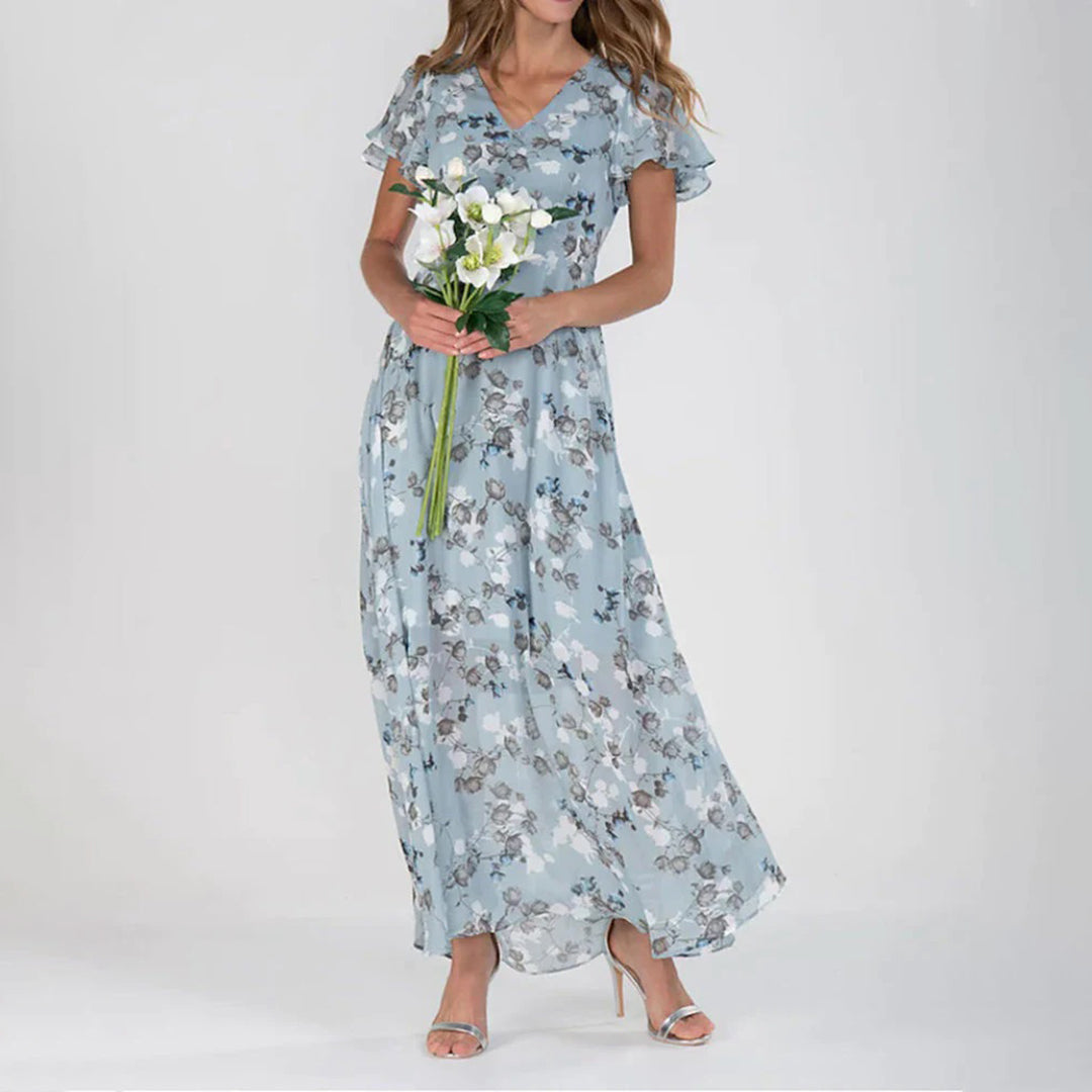 Myla | Stylish Summer Flower Dress