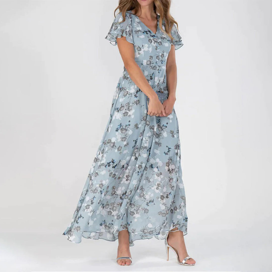 Myla | Stylish Summer Flower Dress