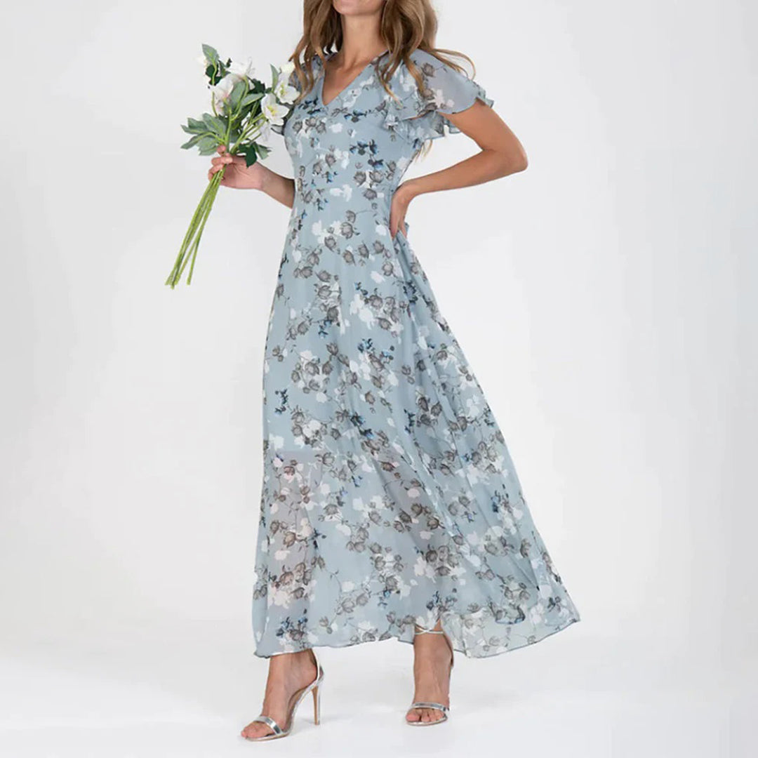 Myla | Stylish Summer Flower Dress