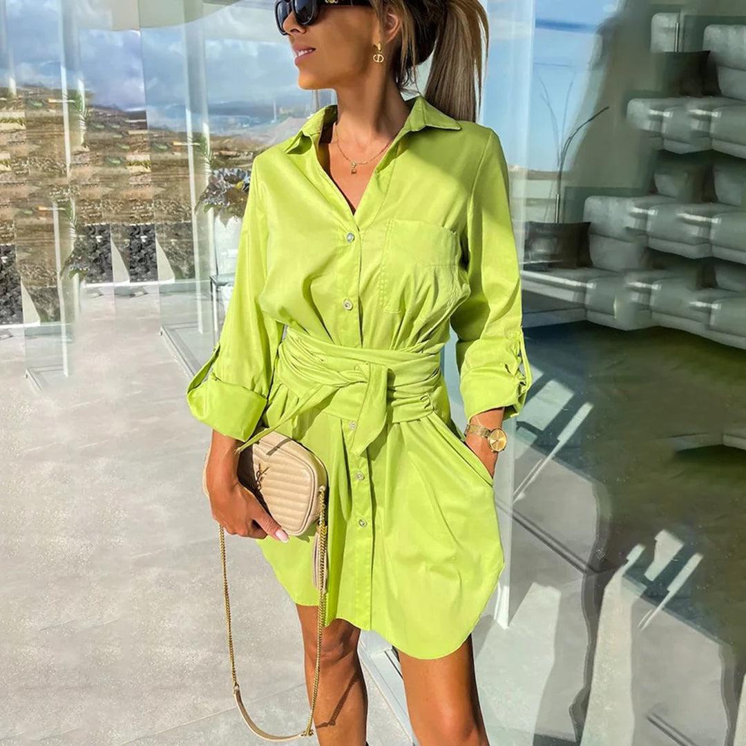 Myla | Casual Summer Mini Dress